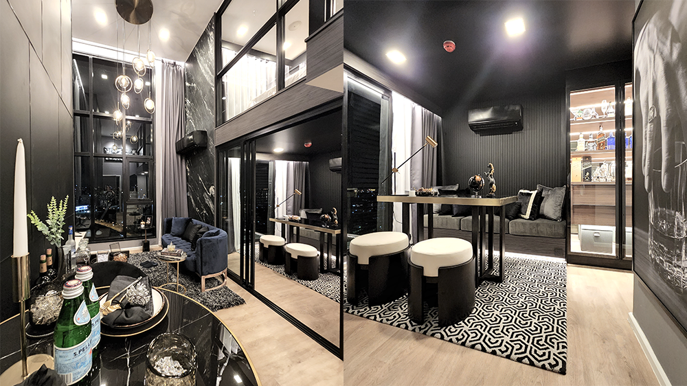 Modiz Sukhumvit 50 (Show Unit)