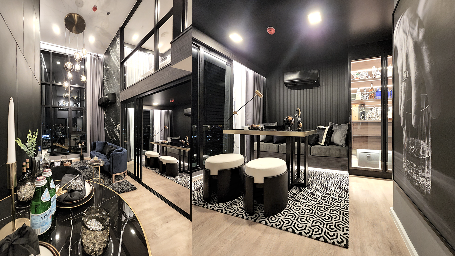 Modiz Sukhumvit 50 (Show Unit)