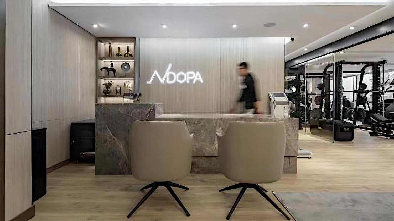 Ndopa Wellness club