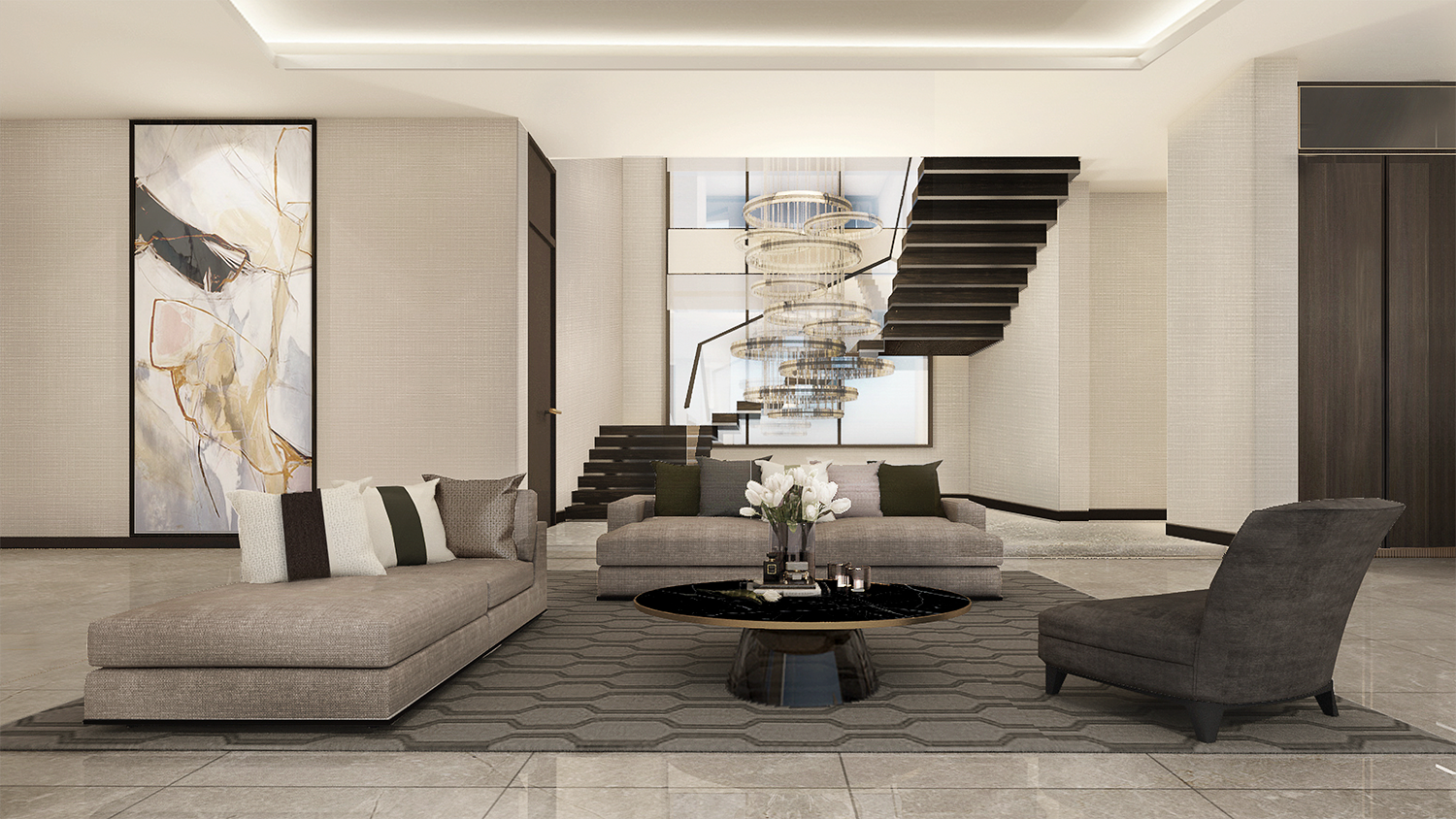 K.Alin Private House