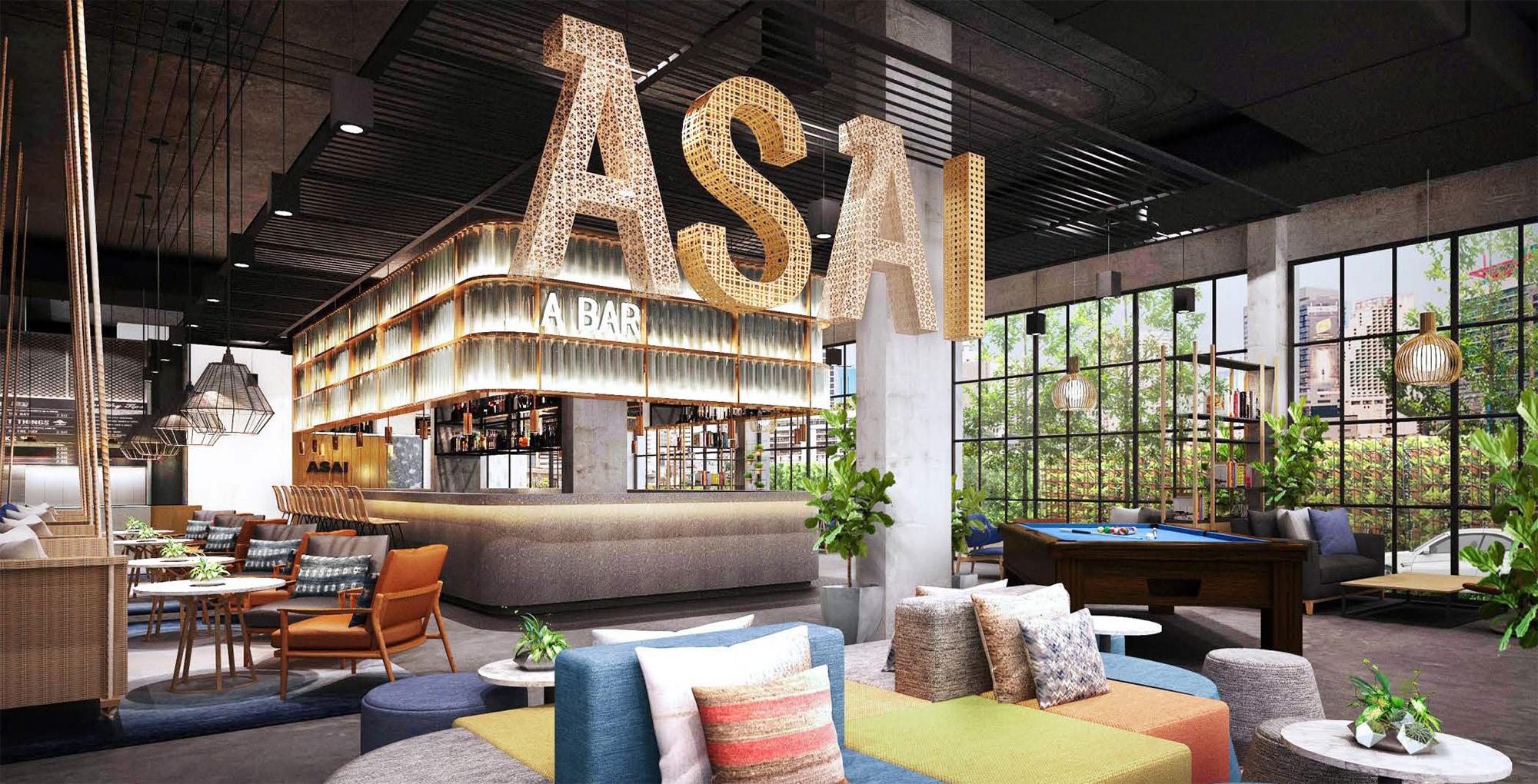 ASAI CHATUCHAK (CONCEPT DEVELOPMENT)