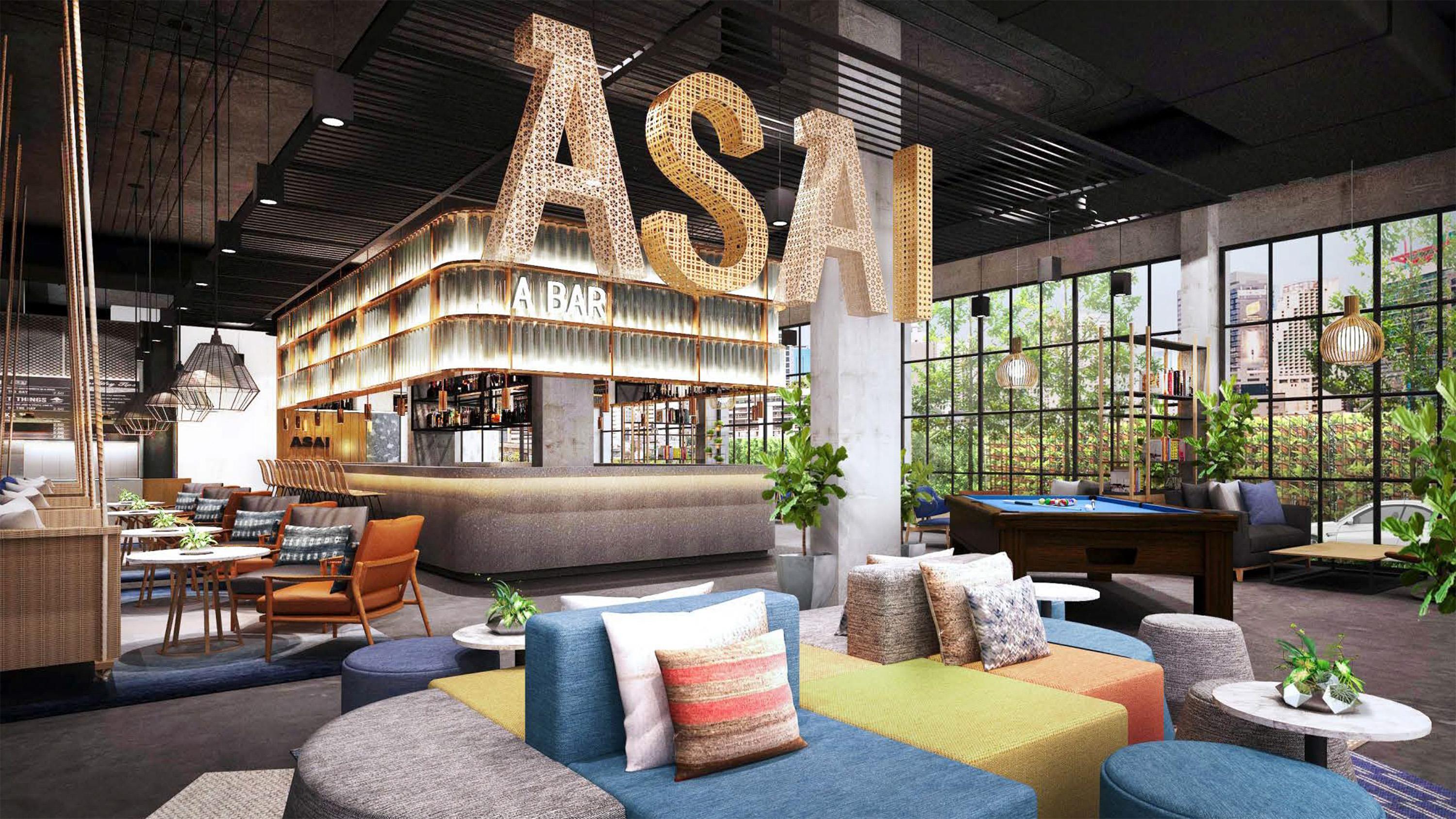 ASAI CHATUCHAK (CONCEPT DEVELOPMENT)